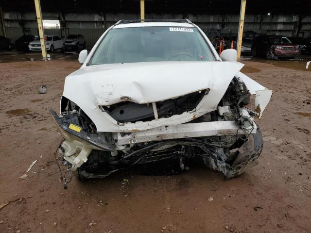 Photo 5 from auction – 2008 LEXUS RX 350 with VIN 2T2GK31UX8C030681