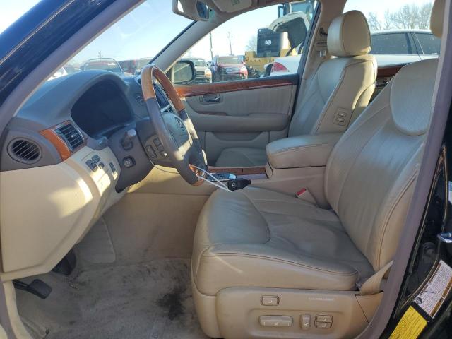 Photo 7 from auction – 2006 LEXUS LS 430 with VIN JTHBN36F465036467