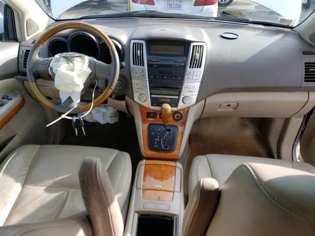 Photo 8 from auction – 2007 LEXUS RX 350 with VIN 2T2GK31U57C020025