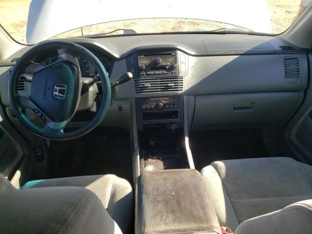 Photo 8 from auction – 2004 HONDA PILOT EX with VIN 2HKYF18494H570926
