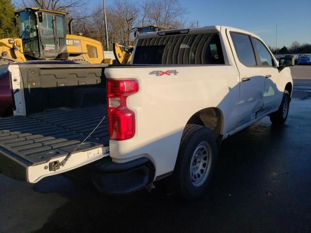 Photo 3 from auction – 2019 CHEVROLET SILVERADO with VIN 1GCPYAEH5KZ418287