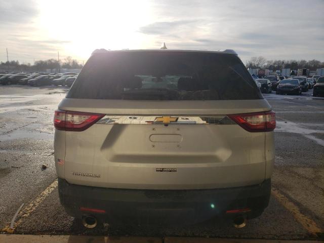 Photo 6 from auction – 2018 CHEVROLET TRAVERSE L with VIN 1GNERFKW4JJ234547