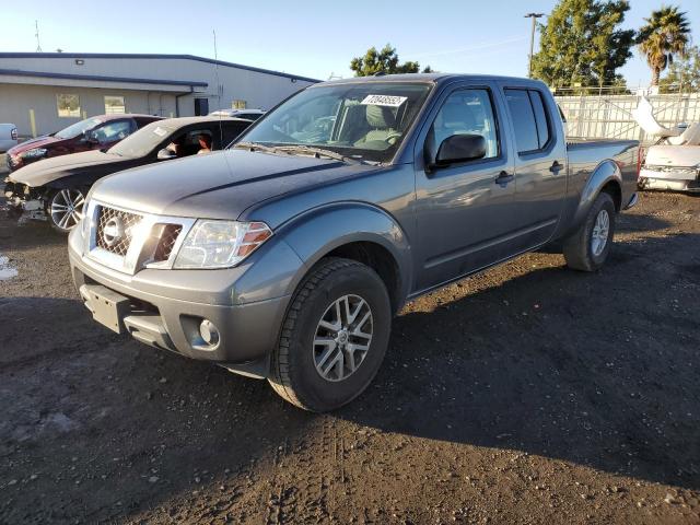 Photo 1 from auction – 2017 NISSAN FRONTIER S with VIN 1N6AD0FR2HN707952