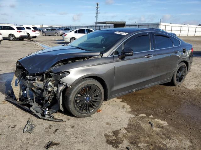 FORD FUSION SE 2016 with VIN 3FA6P0H99GR226031 - Photo from auction