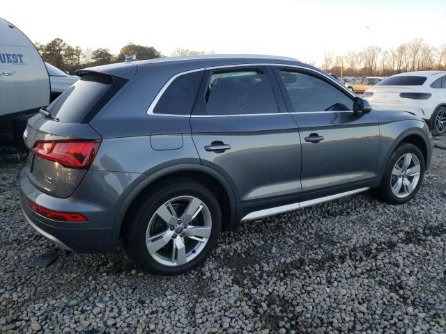 Photo 3 from auction – 2018 AUDI Q5 PREMIUM with VIN WA1BNAFY9J2074367