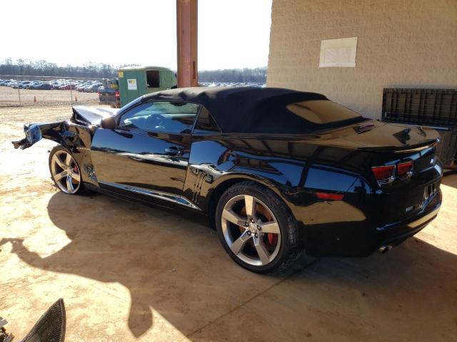 Photo 2 from auction – 2011 CHEVROLET CAMARO 2SS with VIN 2G1FK3DJ8B9187059