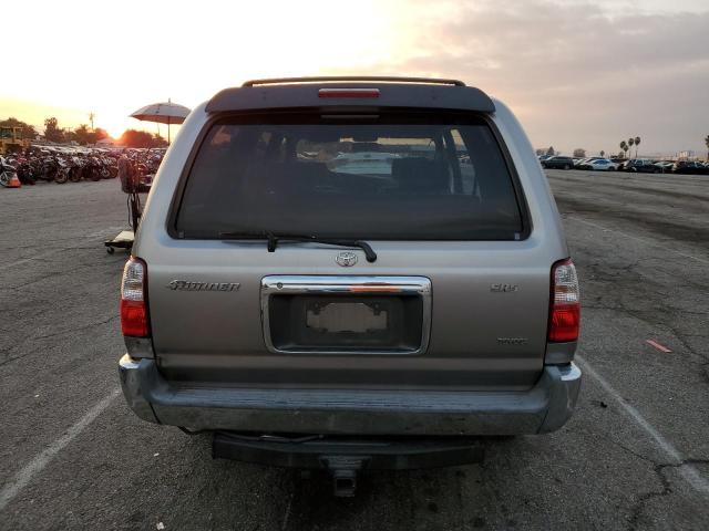 Photo 6 from auction – 2002 TOYOTA 4RUNNER SR with VIN JT3GN86R020227703