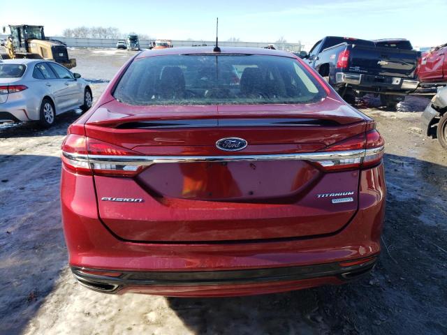 Photo 6 from auction – 2017 FORD FUSION TIT with VIN 3FA6P0K91HR139296