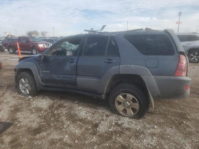 Photo 2 from auction – 2003 TOYOTA 4RUNNER SR with VIN JTEBT14RX30007293