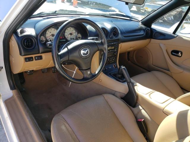 Photo 8 from auction – 2002 MAZDA MX-5 MIATA with VIN JM1NB353020221315