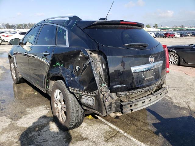 Photo 2 from auction – 2015 CADILLAC SRX LUXURY with VIN 3GYFNEE37FS509896