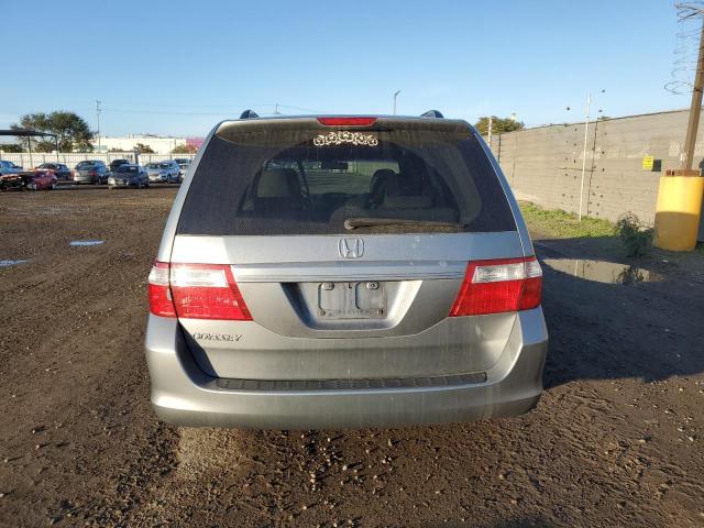 Photo 6 from auction – 2007 HONDA ODYSSEY EX with VIN 5FNRL38727B108746