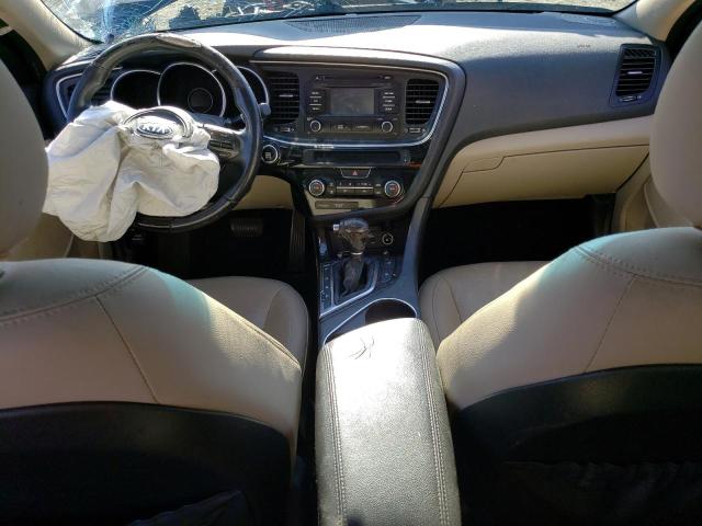 Photo 8 from auction – 2015 KIA OPTIMA EX with VIN 5XXGN4A79FG353962