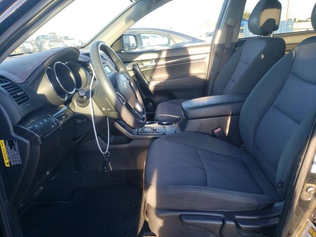 Photo 7 from auction – 2012 KIA SORENTO BA with VIN 5XYKT4A26CG200385