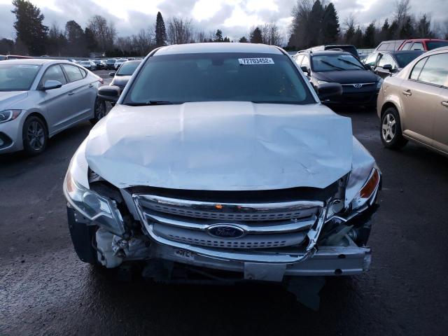 Photo 5 from auction – 2011 FORD TAURUS 4D with VIN 1FAHP2DW8BG179350