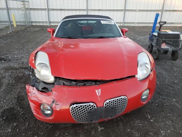 Photo 5 from auction – 2006 PONTIAC SOLSTICE with VIN 1G2MB33B86Y107452