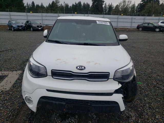 Photo 5 from auction – 2017 KIA SOUL + with VIN KNDJP3A5XH7436563