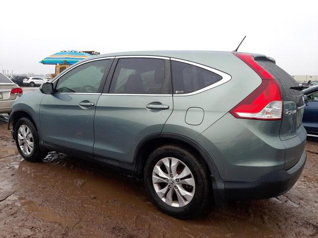 Photo 2 from auction – 2012 HONDA CR-V EX with VIN 2HKRM3H51CH508174