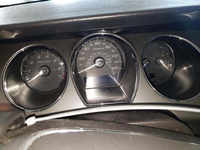 Photo 9 from auction – 2012 FORD TAURUS SEL with VIN 1FAHP2EW2CG118494