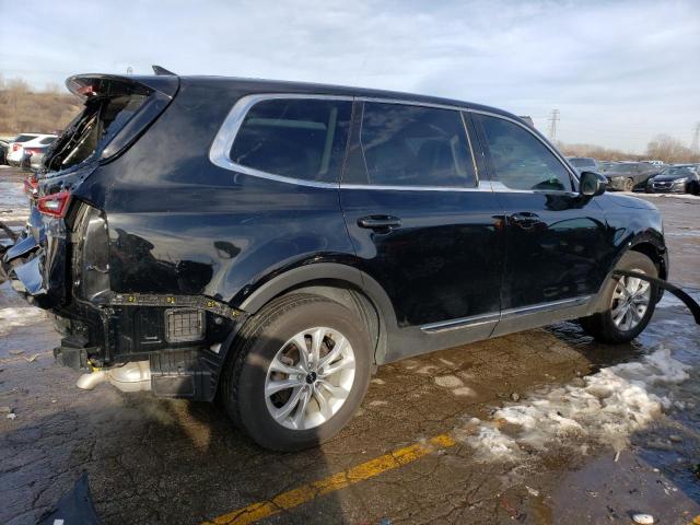 Photo 3 from auction – 2022 KIA TELLURIDE with VIN 5XYP2DHC0NG200909