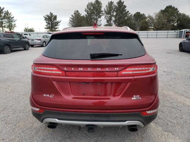 Photo 6 from auction – 2016 LINCOLN MKC RESERV with VIN 5LMCJ3C90GUJ15831
