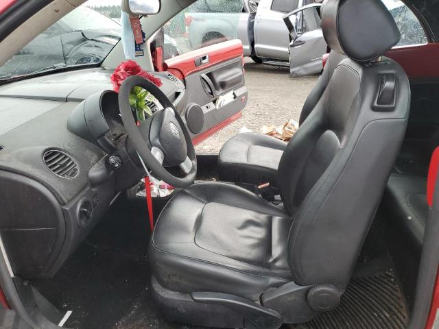 Photo 7 from auction – 2007 VOLKSWAGEN NEW BEETLE with VIN 3VWRF31Y87M419987