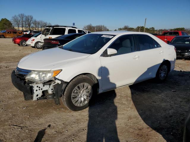 TOYOTA CAMRY BASE 2012 with VIN 4T4BF1FK6CR188334 - Photo from auction