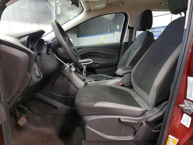 Photo 7 from auction – 2014 FORD ESCAPE S with VIN 1FMCU0F70EUB36257