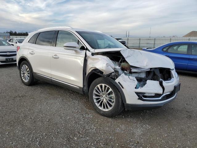 Photo 4 from auction – 2017 LINCOLN MKX SELECT with VIN 2LMPJ6KR7HBL49306