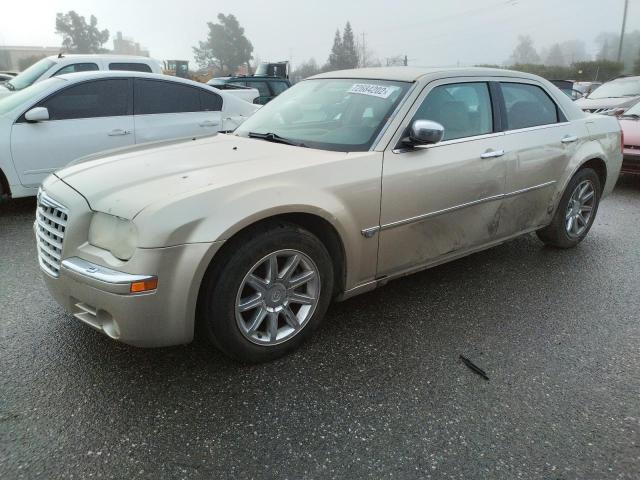 CHRYSLER 300C 2006 with VIN 2C3LA63H16H357081 - Photo from auction