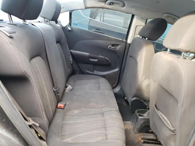Photo 11 from auction – 2018 CHEVROLET SONIC LT with VIN 1G1JD5SH8J4116669