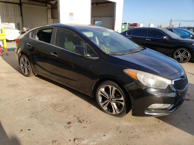 Photo 4 from auction – 2016 KIA FORTE EX with VIN KNAFX4A86G5529643