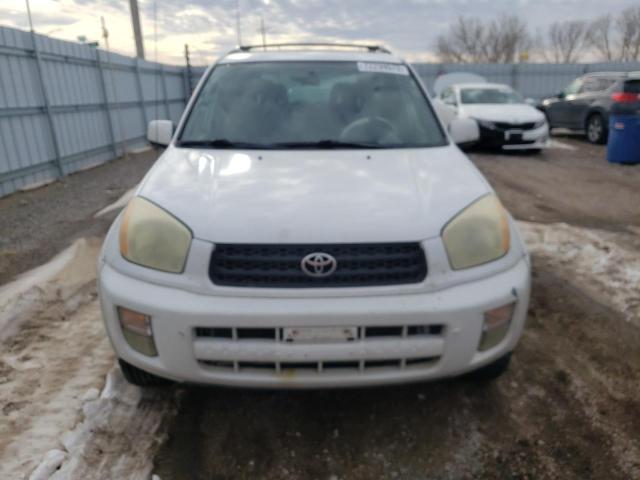 Photo 5 from auction – 2002 TOYOTA RAV4 with VIN JTEHH20V320145843