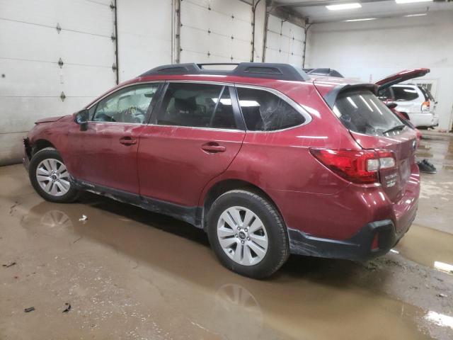 Photo 2 from auction – 2019 SUBARU OUTBACK 2. with VIN 4S4BSAFC7K3287375