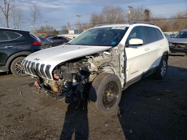 JEEP CHEROKEE L 2015 with VIN 1C4PJMDS7FW697977 - Photo from auction