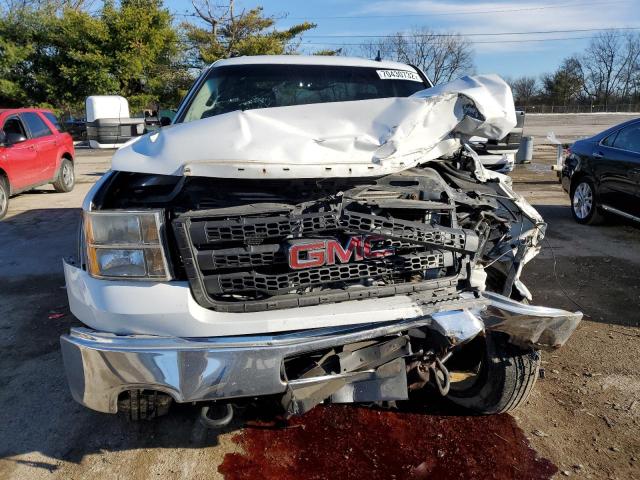 Photo 5 from auction – 2011 GMC SIERRA K25 with VIN 1GT121C8XBF116912