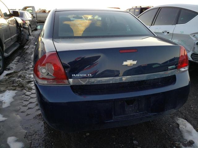 Photo 6 from auction – 2011 CHEVROLET IMPALA LS with VIN 2G1WF5EK8B1284249