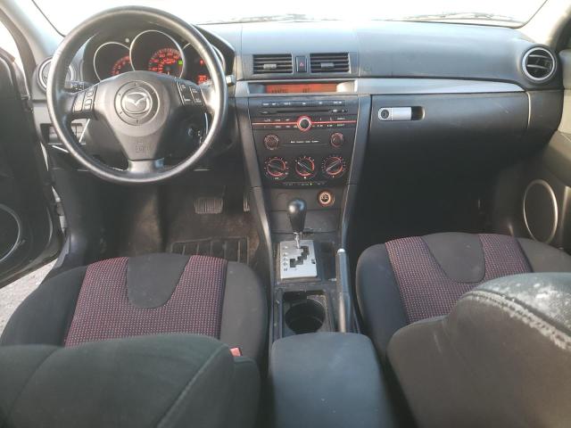 Photo 8 from auction – 2004 MAZDA 3 HATCHBAC with VIN JM1BK143141104431