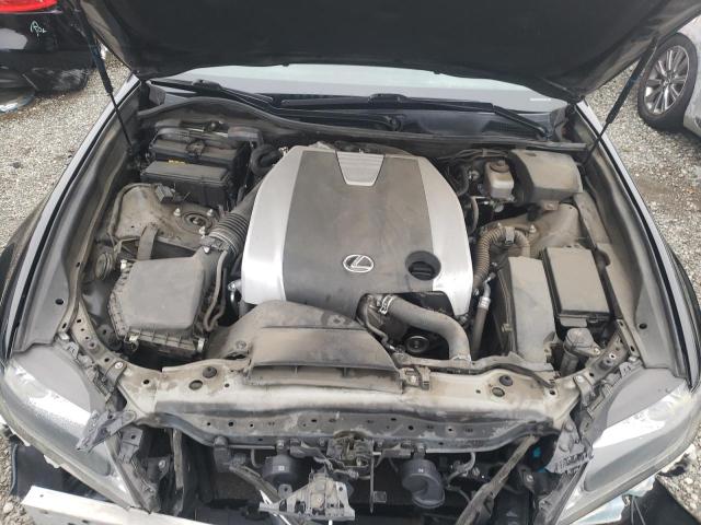 Photo 11 from auction – 2015 LEXUS GS 350 with VIN JTHBE1BL5FA008233
