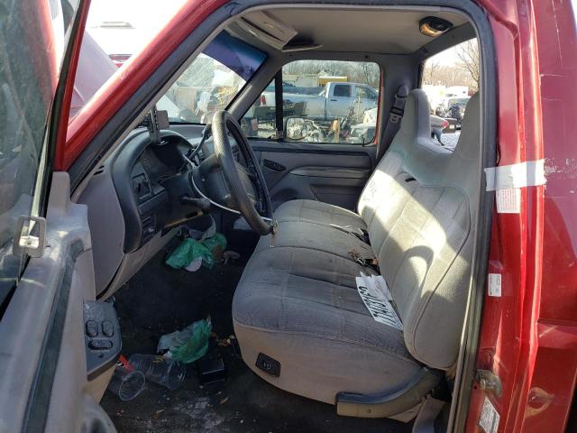 Photo 7 from auction – 1996 FORD F150 with VIN 1FTEF15NXTLA51104