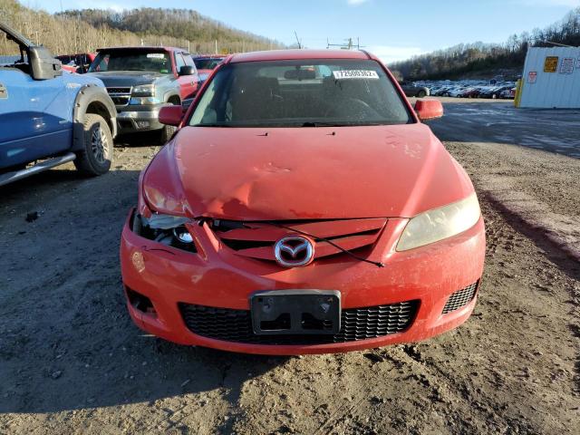 Photo 5 from auction – 2007 MAZDA 6 S with VIN 1YVHP84D275M17928