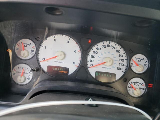 Photo 9 from auction – 2004 DODGE RAM 2500 S with VIN 3D7KU28634G157286