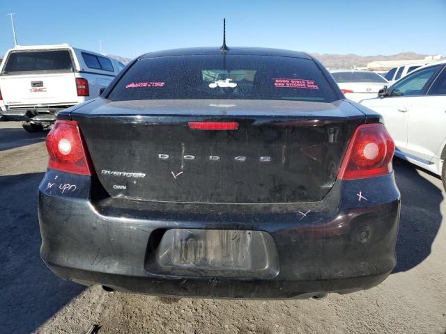 Photo 6 from auction – 2014 DODGE AVENGER SE with VIN 1C3CDZAG9EN138152