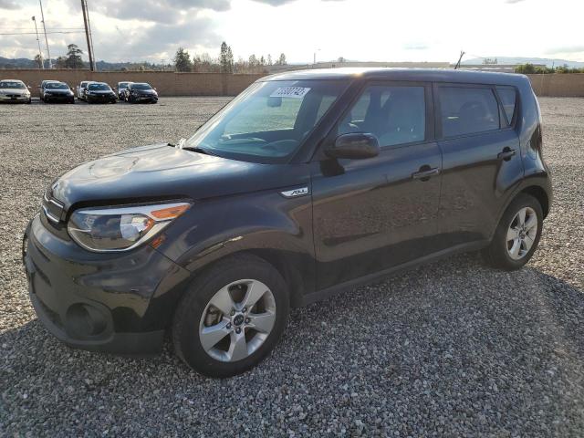 KIA SOUL 2018 with VIN KNDJN2A27J7892841 - Photo from auction
