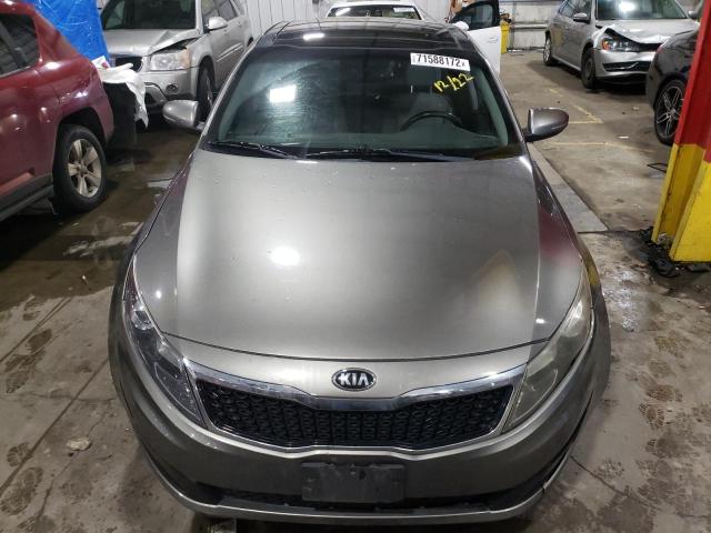 Foto 5 de la subasta – 2013 KIA OPTIMA con VIN 5XXGN4A74DG199058