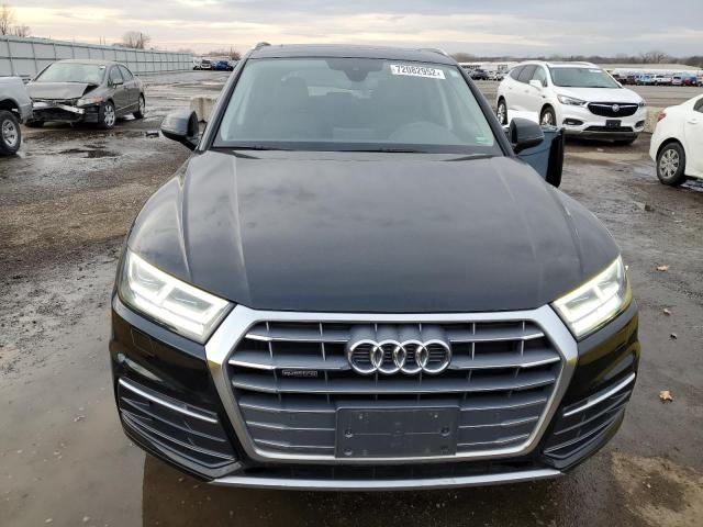 Photo 5 from auction – 2018 AUDI Q5 PREMIUM with VIN WA1BNAFY3J2141447