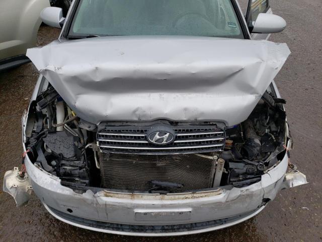 Photo 11 from auction – 2007 HYUNDAI ACCENT GLS with VIN KMHCN46C87U086325