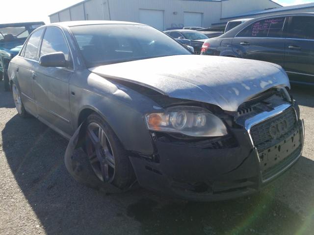 Photo 4 from auction – 2007 AUDI A4 S-LINE with VIN WAUEF78EX7A028774