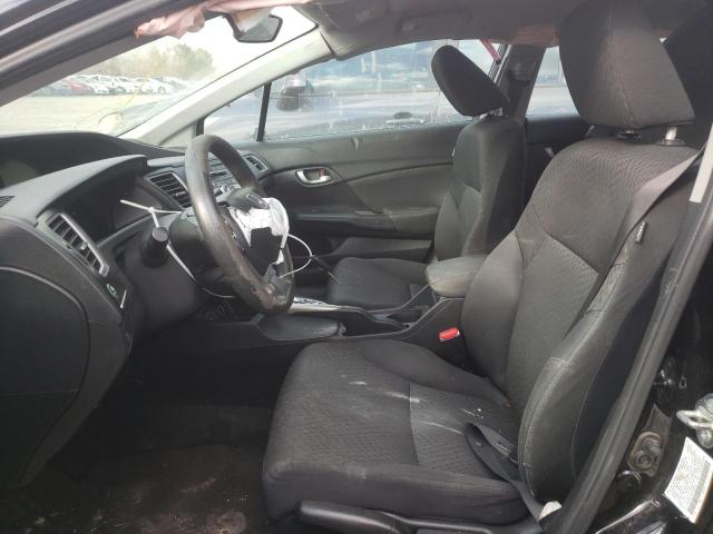 Photo 7 from auction – 2014 HONDA CIVIC LX with VIN 2HGFB2F53EH508955