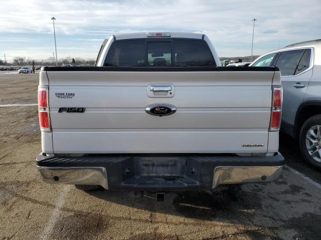 Photo 6 from auction – 2014 FORD F150 SUPER with VIN 1FTFW1EF3EKG17819